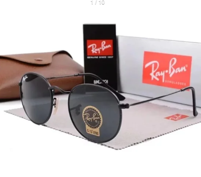 Rayban 3447 Sunglasses-2