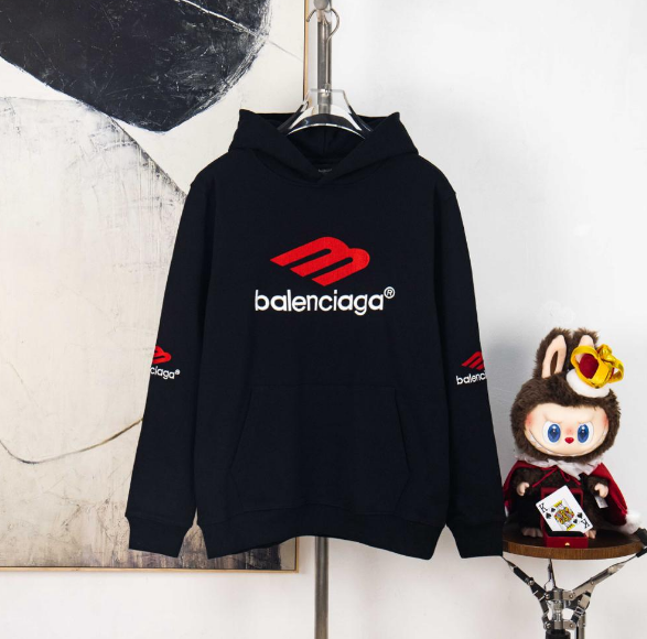 Balanciaga Hoodies