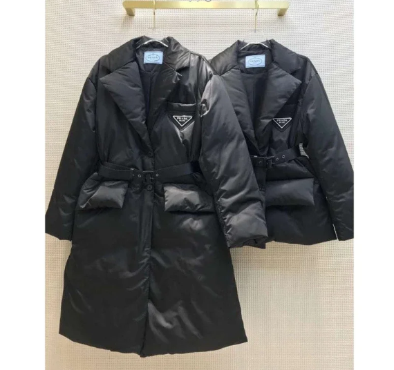 Pr*da Down Jacket