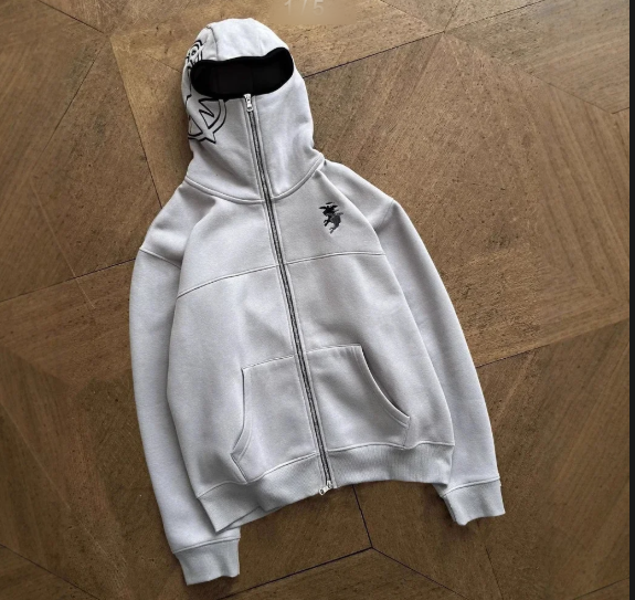 Y2K zipper up Hoodies