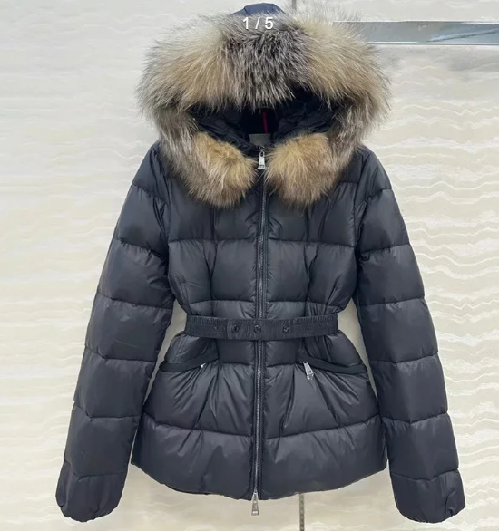 Moncler Down Jacket Women