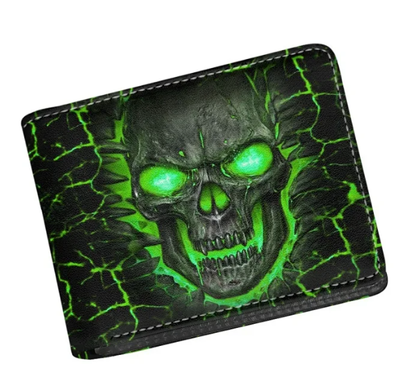 Magical  Eye Wallet