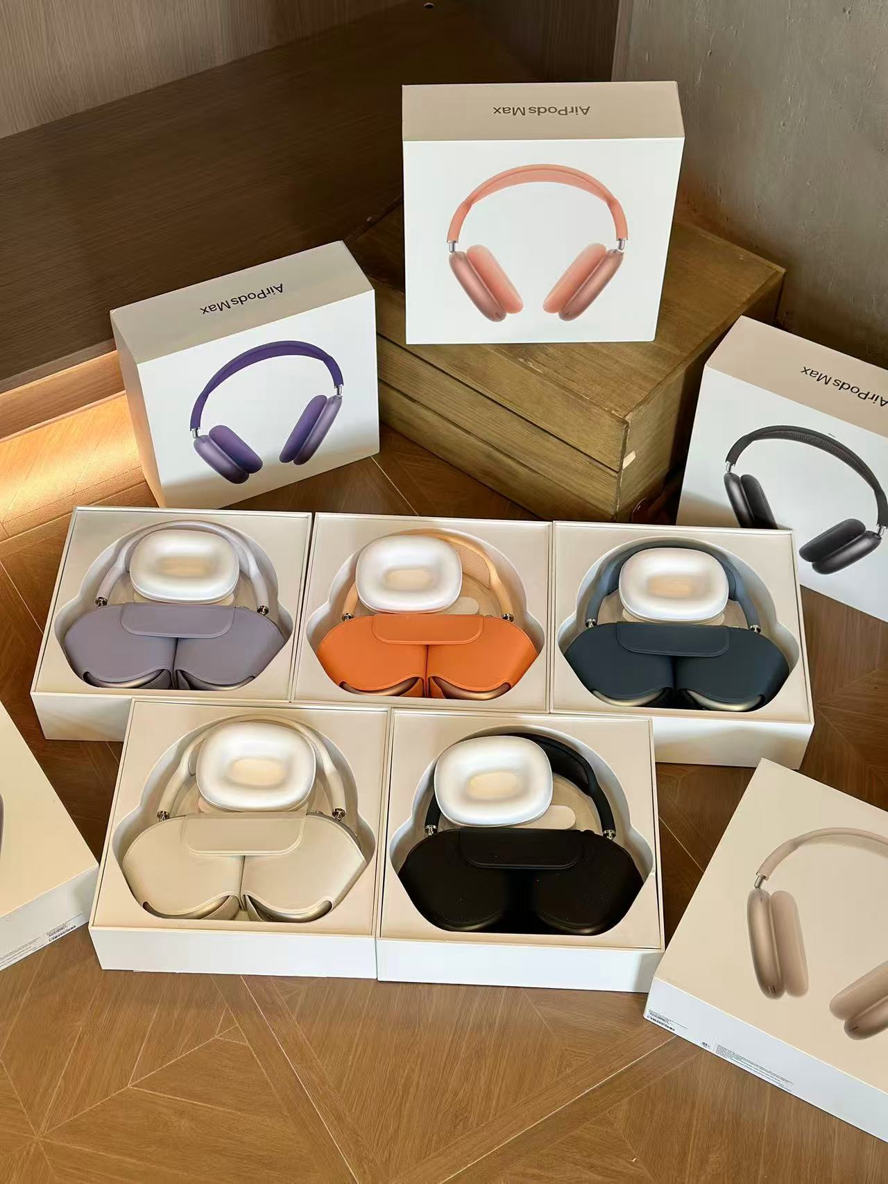 Apple Air Pods Max Generation 2 New 2025