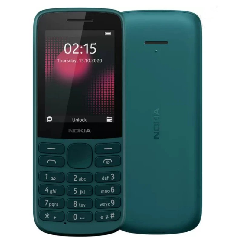 Nokia 2G Phone Dual SIM