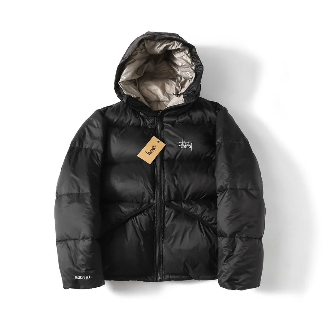 Stussy micro ripstop down Jacket