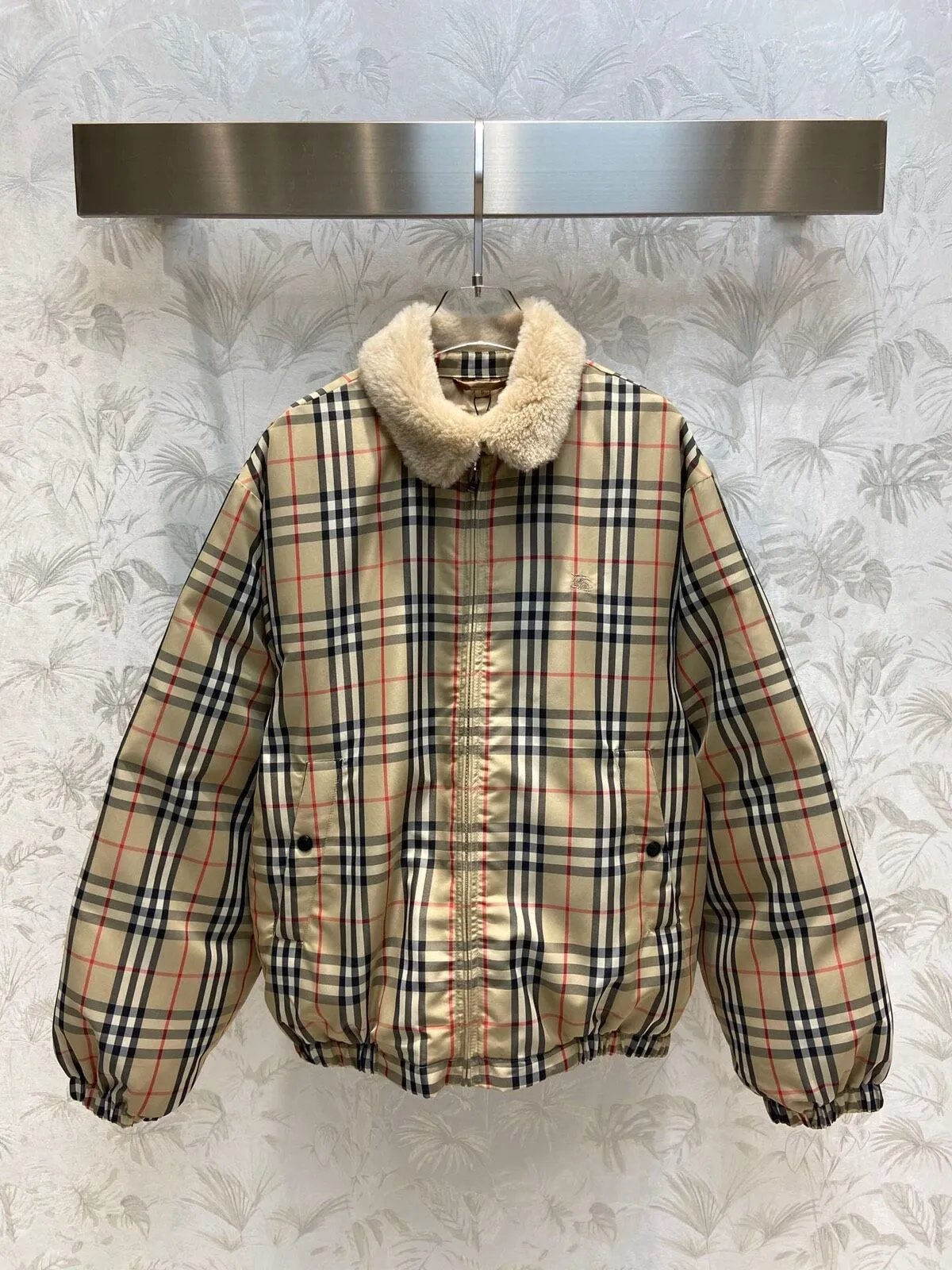 Burberry Down Jacket supreme