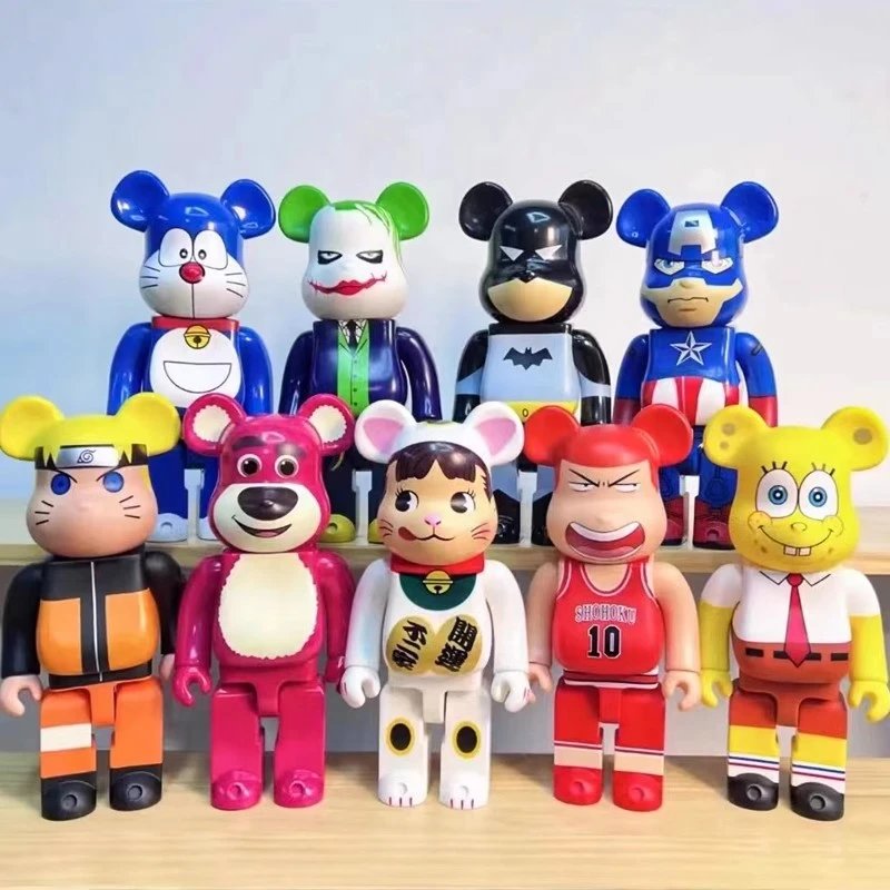 bearbricck Toys