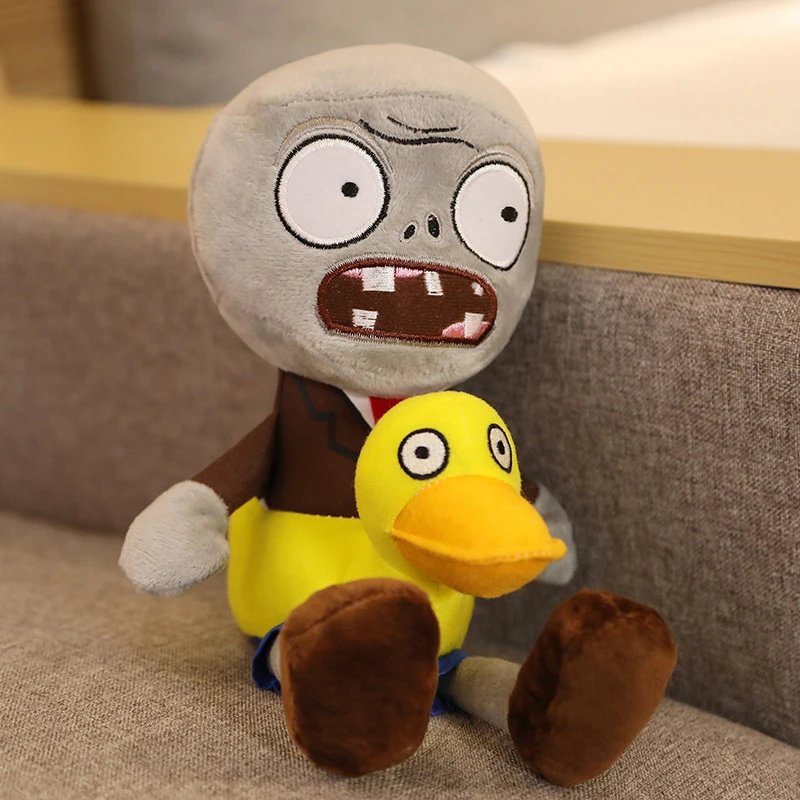 Plants vs. Zombies plush toy