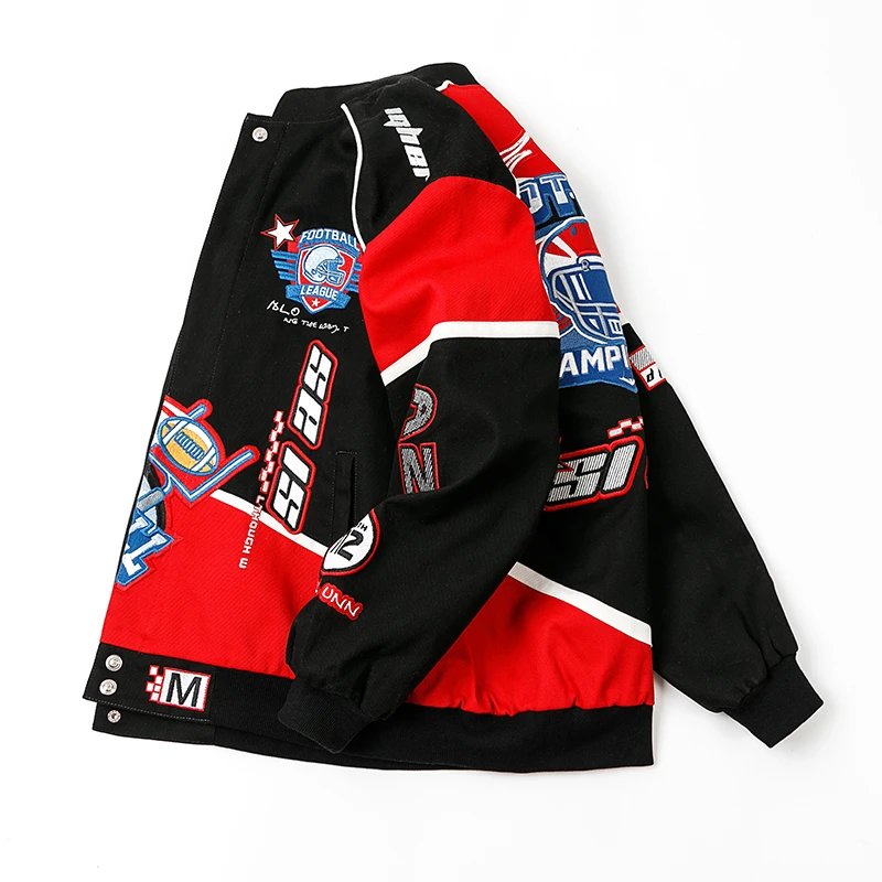 Football Club Racer Jacket