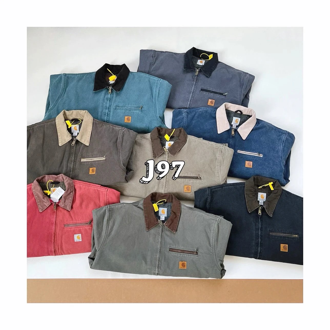 Carhartt 97 Jacket (8+)