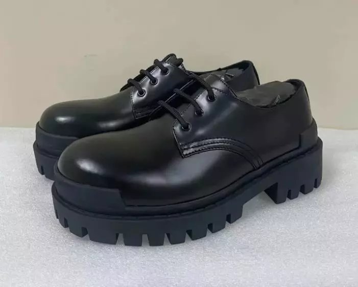 Balenciaga Rhino Derbys