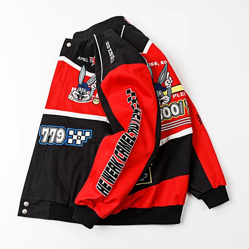 Bugs Bunny Racer Jacket (2)