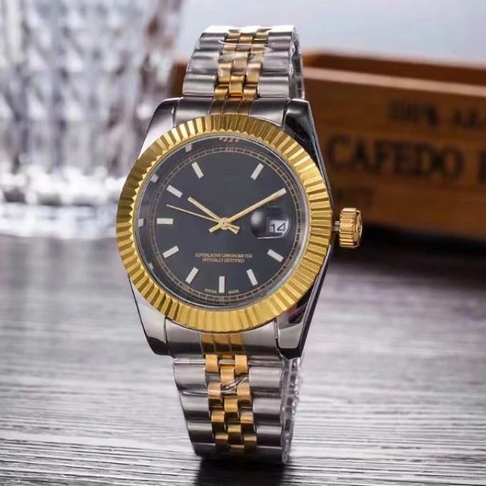 Rolex Quartz Watch