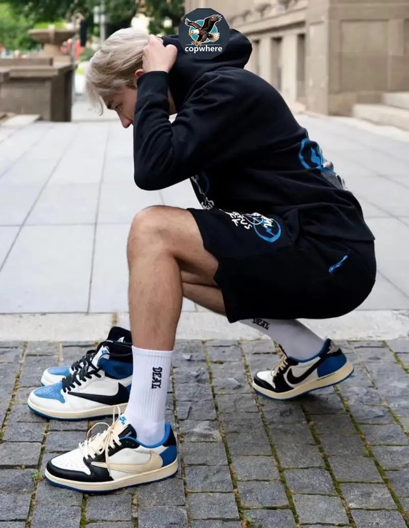 Travis Scott x Air Jordan 1 G Batch Free Return-5