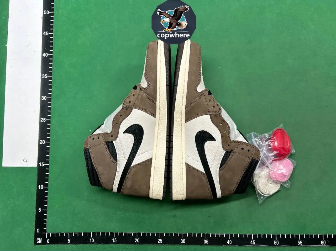 Air Jordan 1 High Retro quality assurance DT Batch
