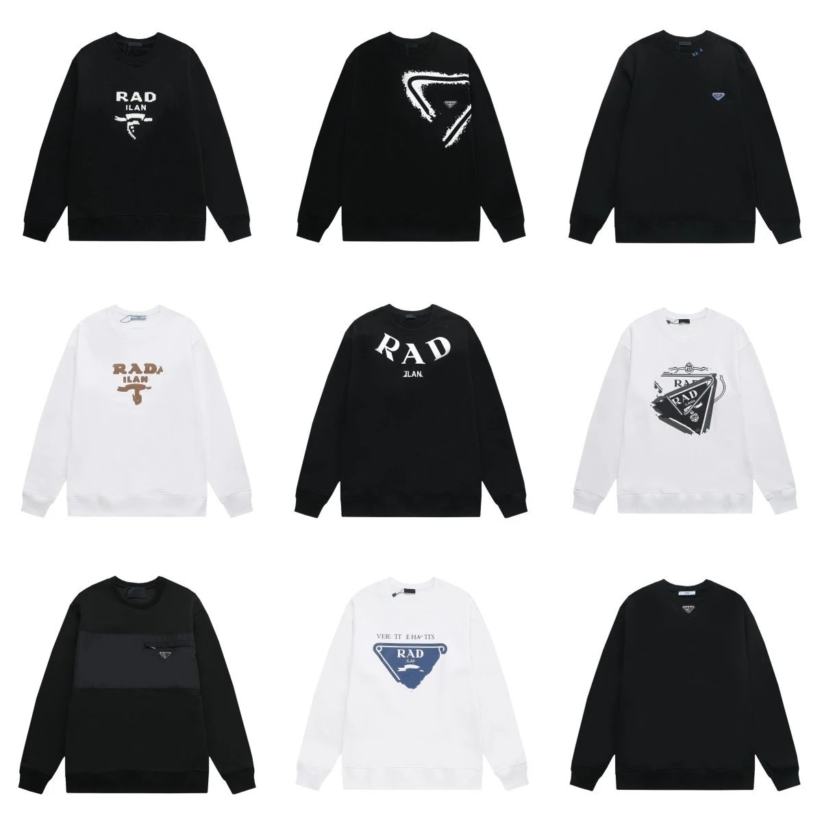 Prada Long Sleeve