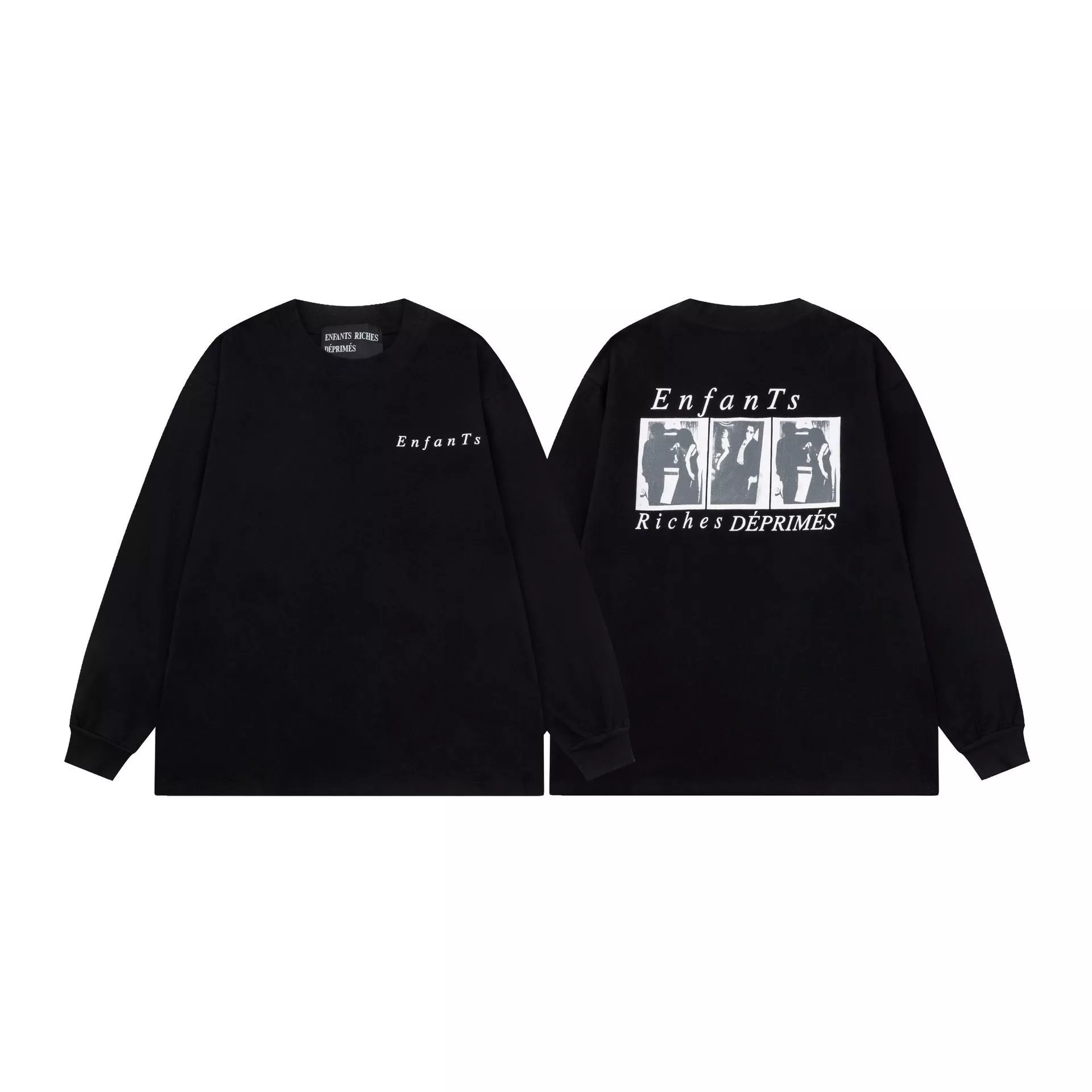 Enfants Long Sleeve