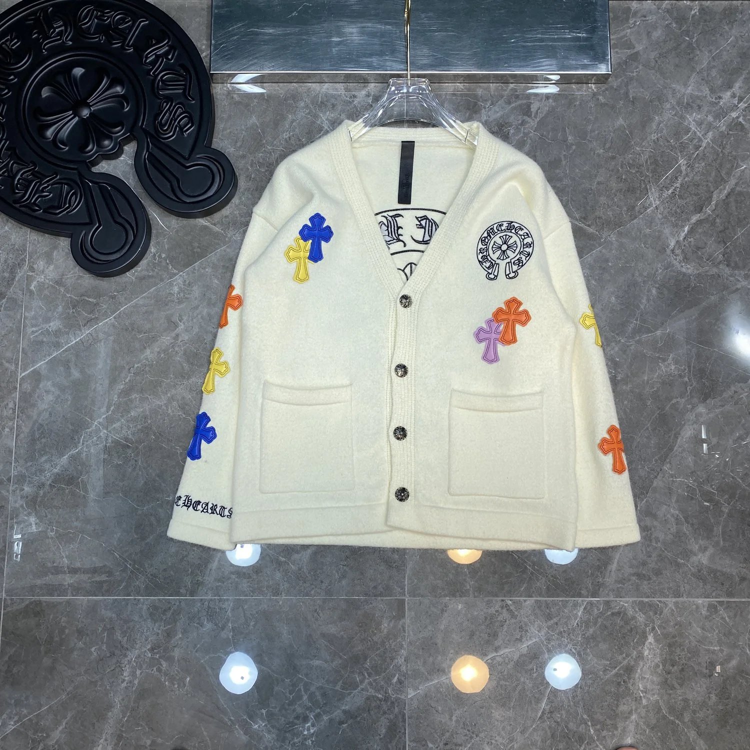 Chrome Hearts Sweater