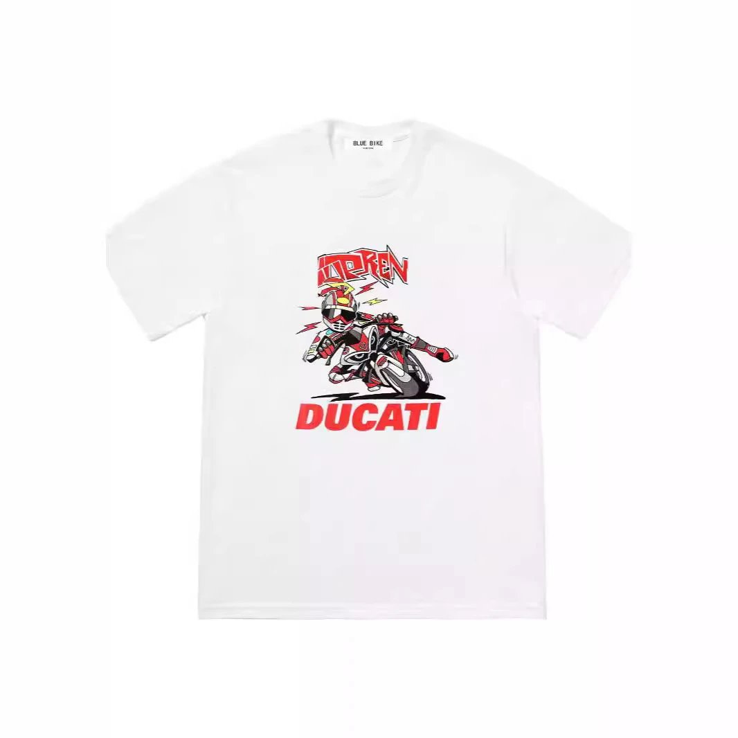 Ducati bike T Shirt 24SS
