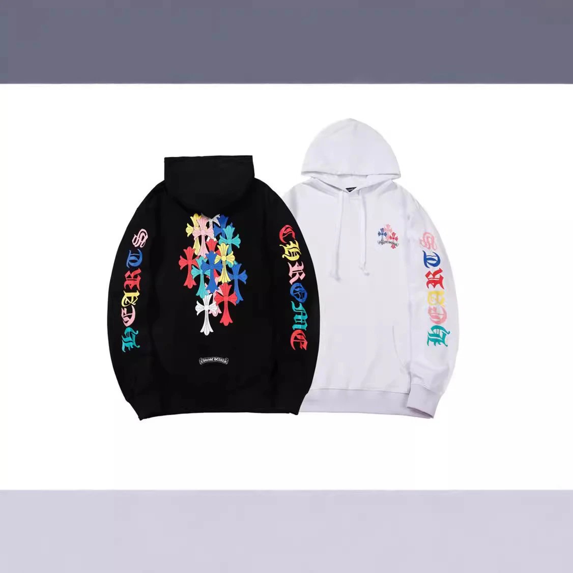 Chrome Hearts Hoodies