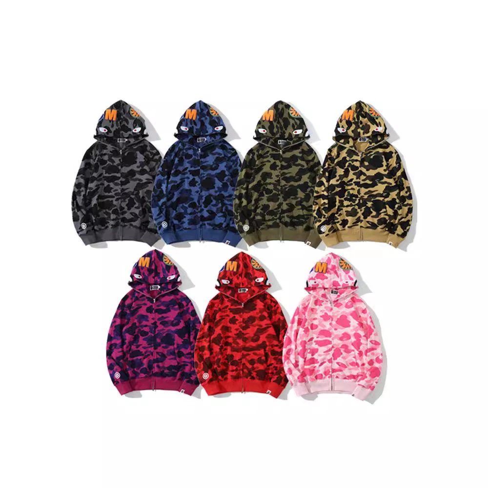 Bape Hoodies hoodies  (38 CP)