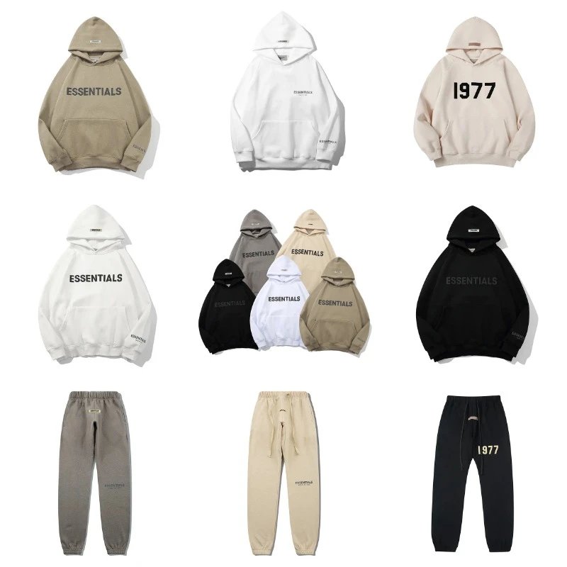 Fog Essentials Hoodies