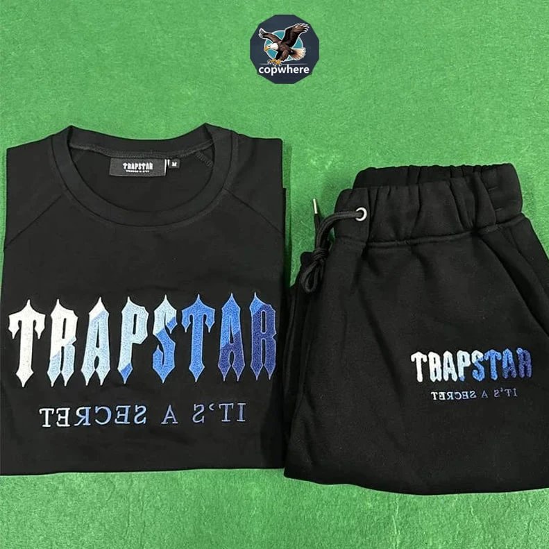 Trapstar Hoodies Suit