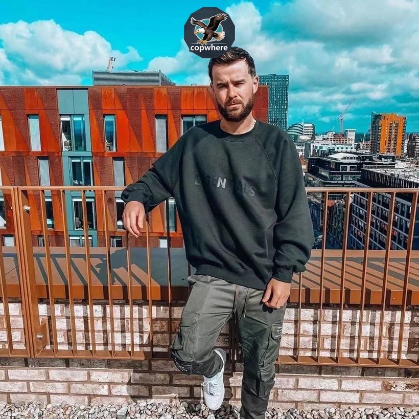 Fog Essentials Hoodies