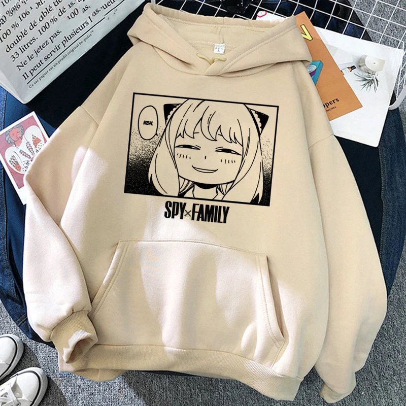 Spy X Family Hoodies