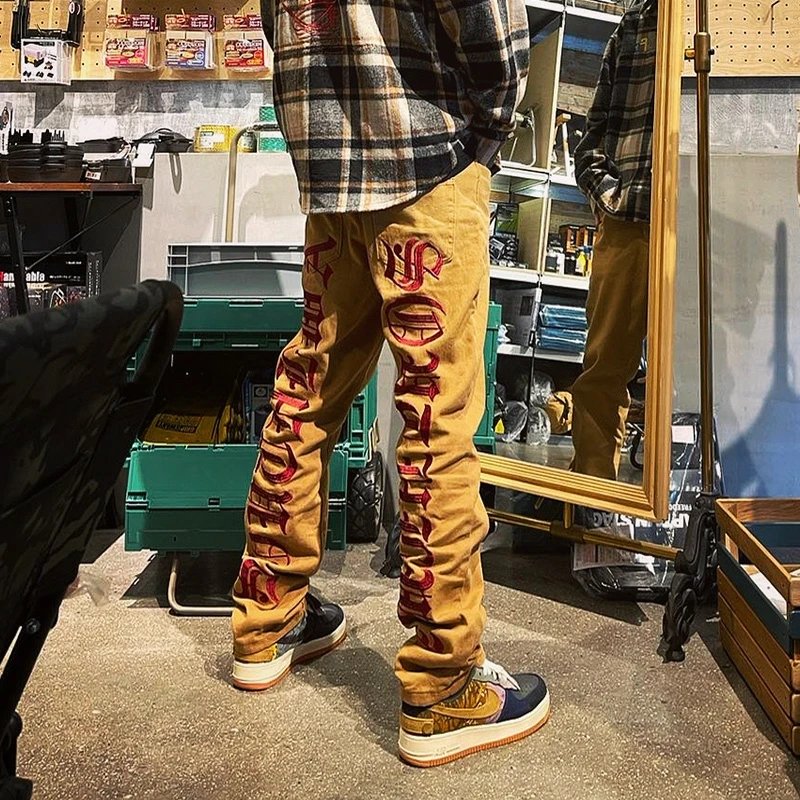 Chrome Hearts Pants