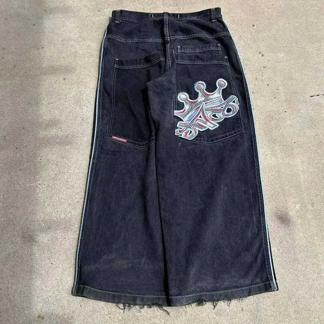 Balenciaga NCO Jeans Pants