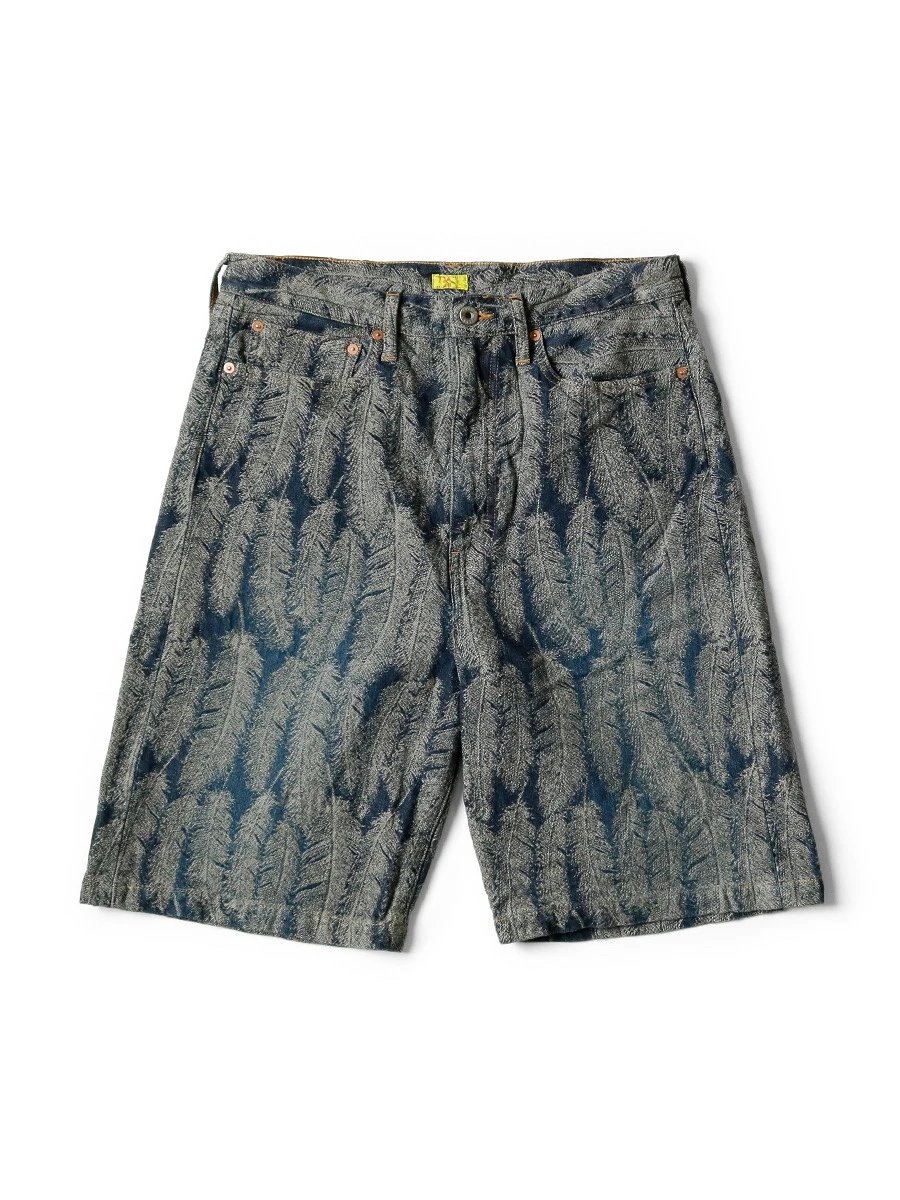 Kapital Vintage Jeans Shorts