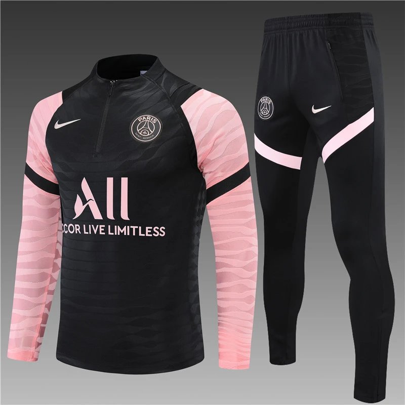 24-25 Soccer Training Suit