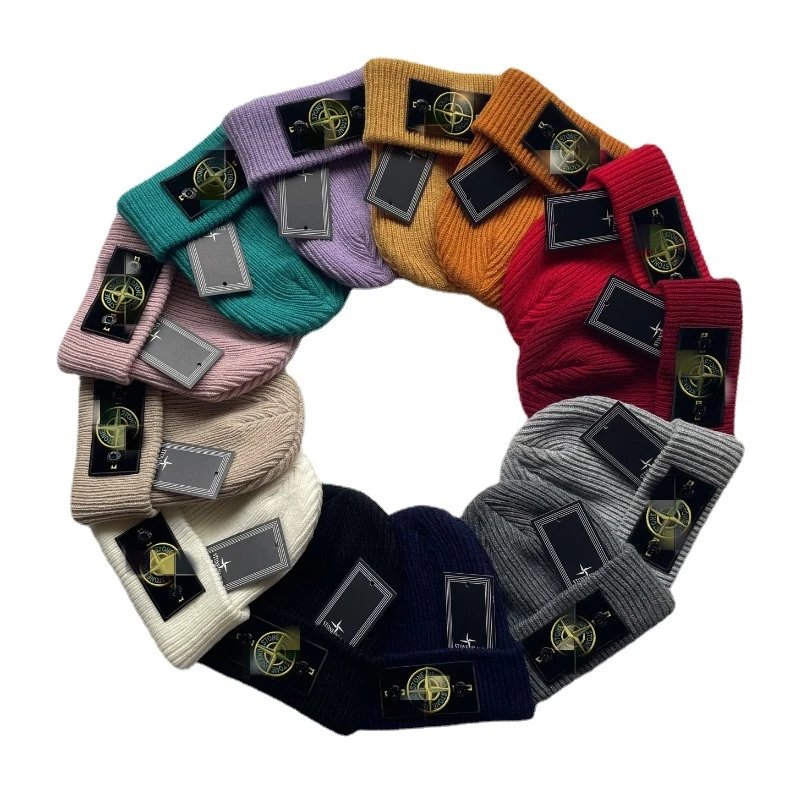 Stone Island Beanies