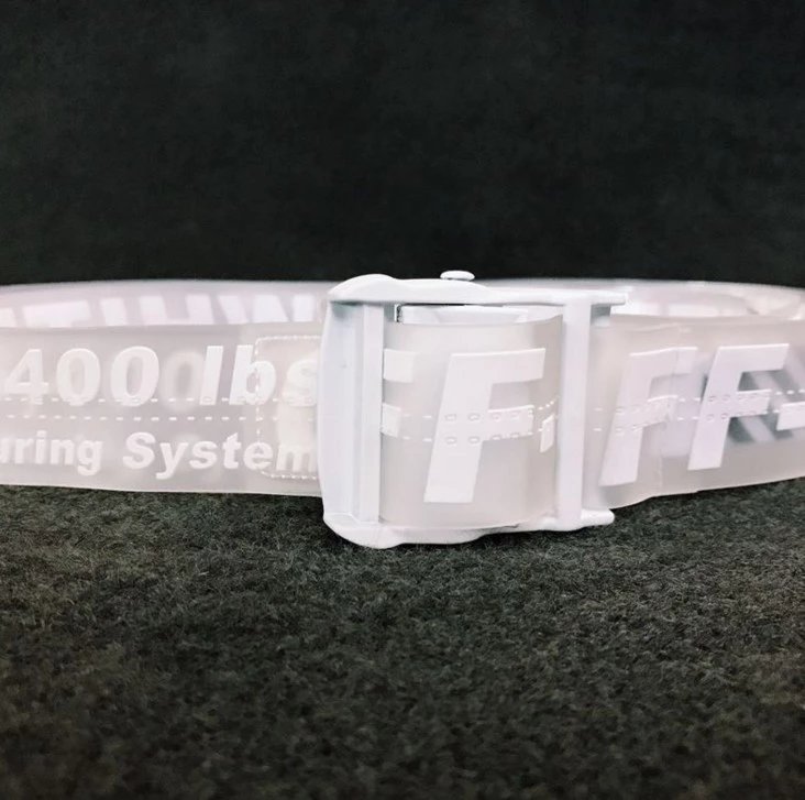 Off White Belt