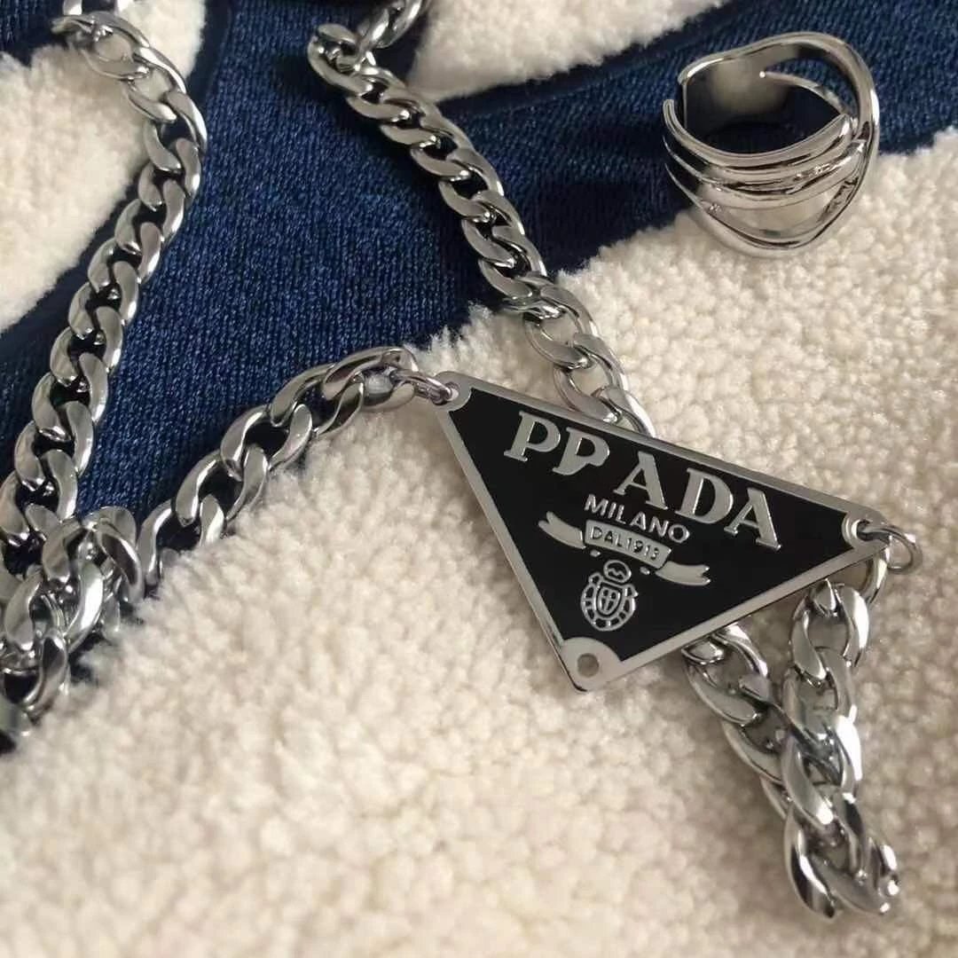 Prada Necklace