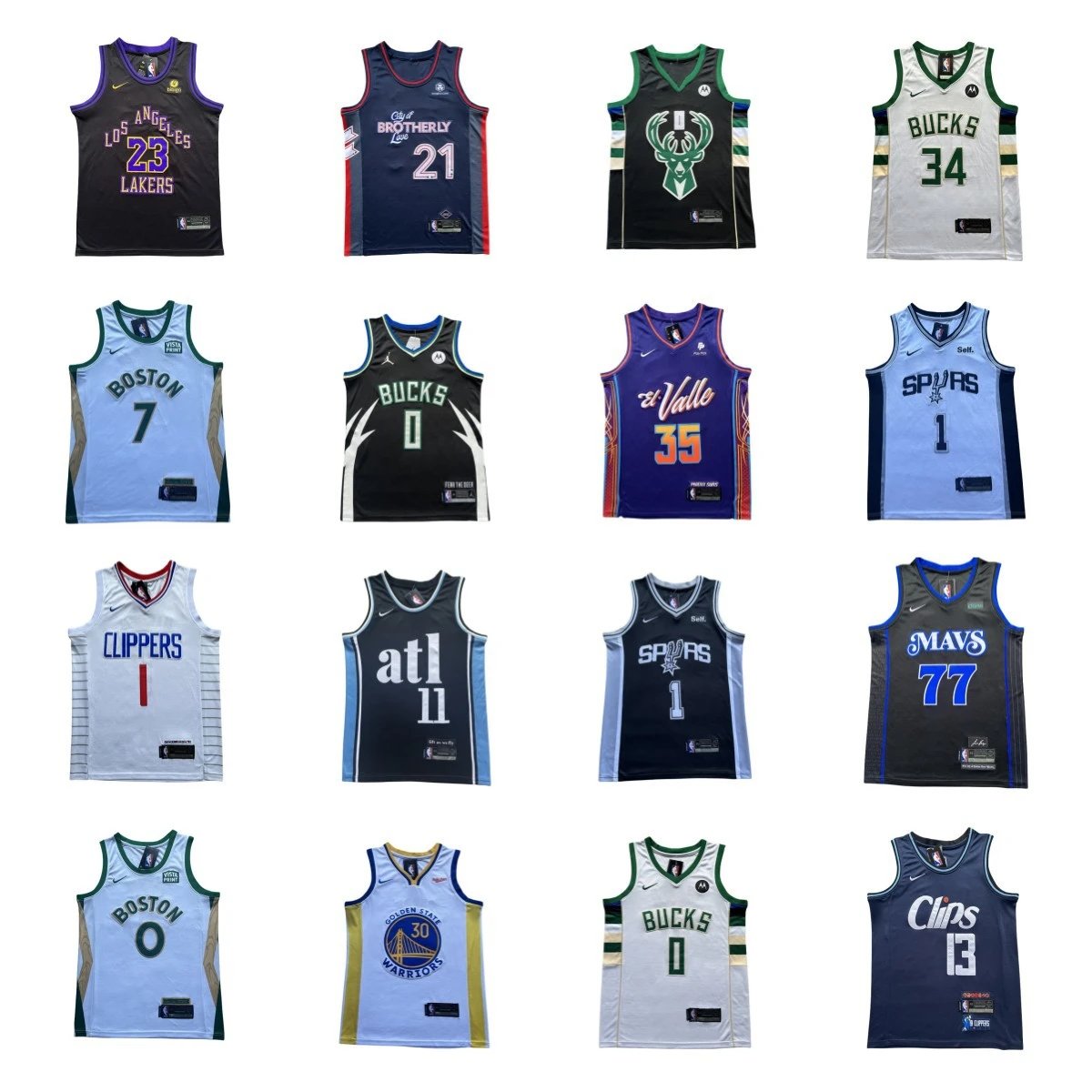 NBA Jersey 4
