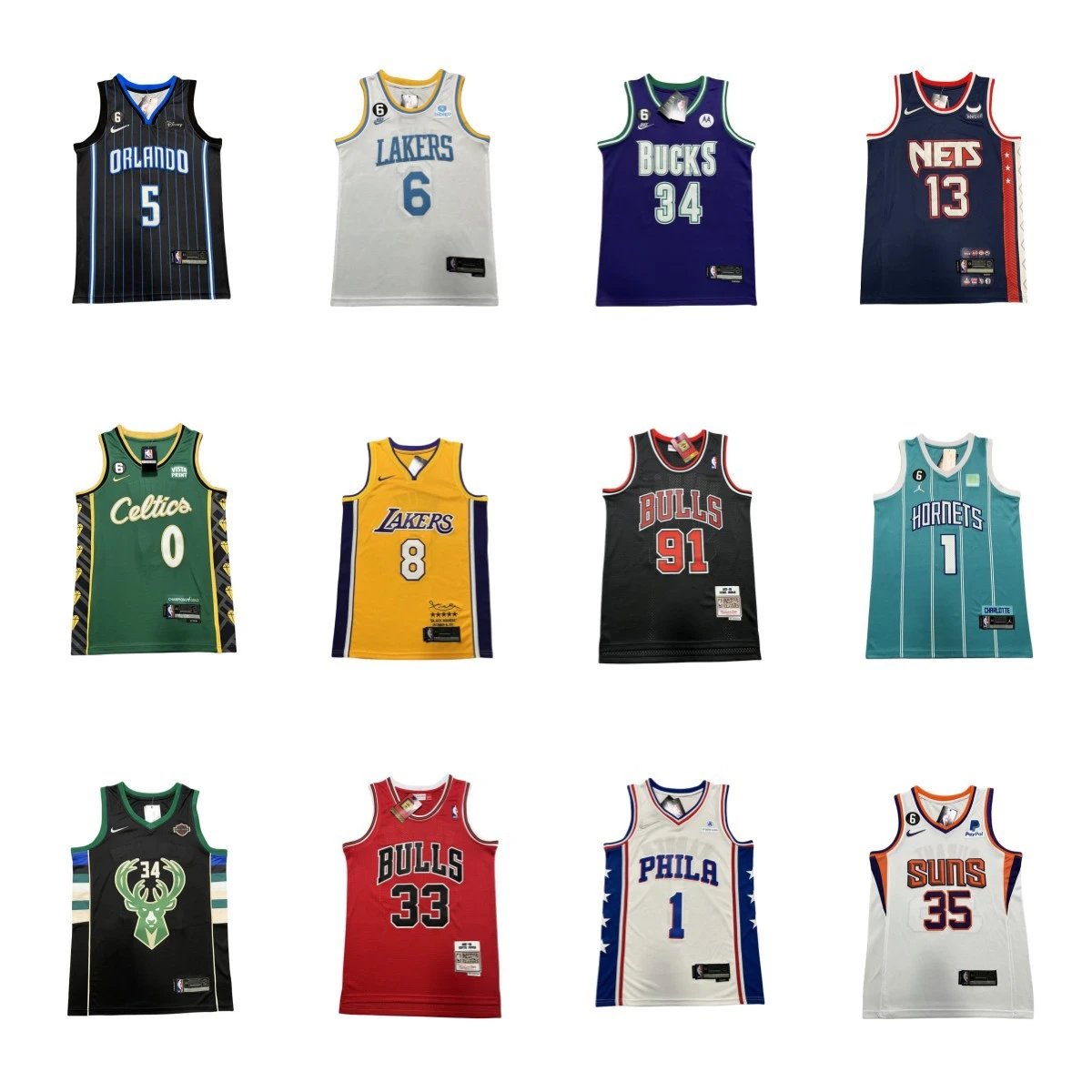 NBA Jersey 1