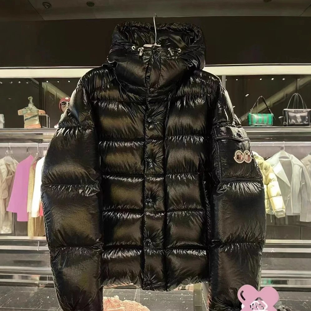 Moncler Down Jackets 70 Years