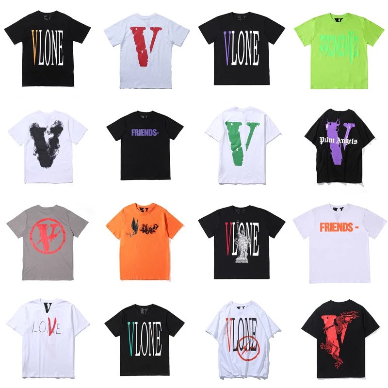 Vlone T Shirt