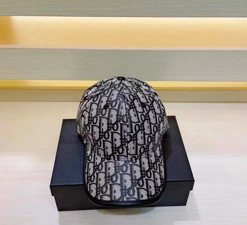 Dior Cap
