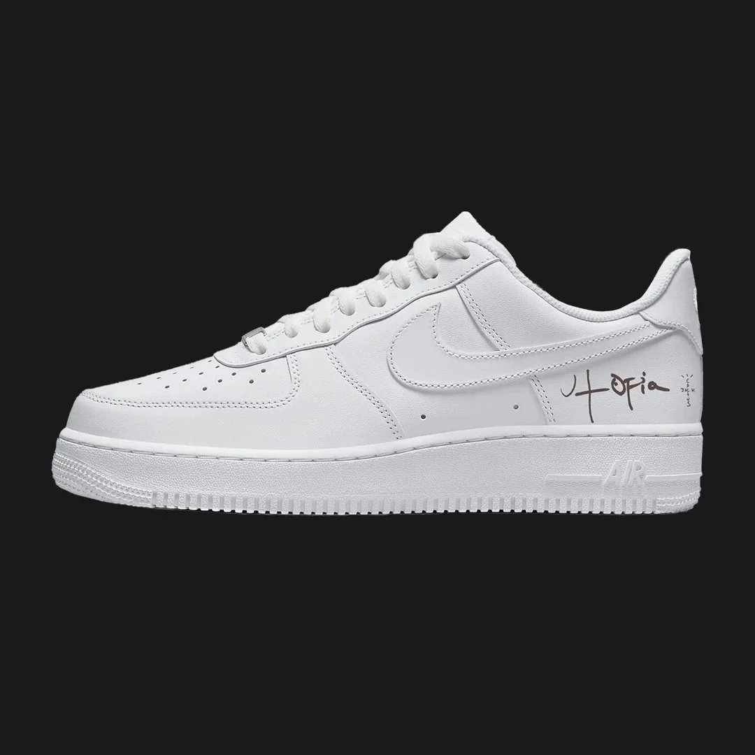 Travis Scott × NK Air Force 1