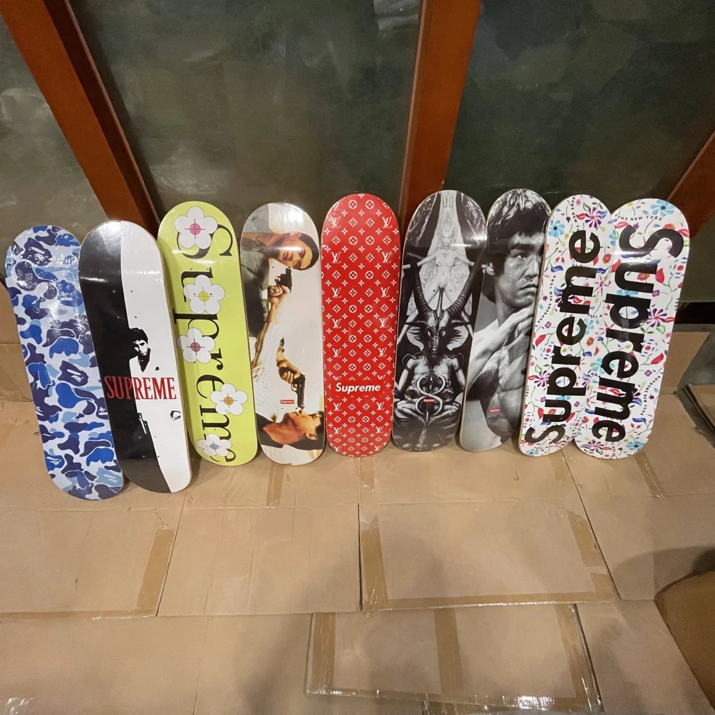Skateboard