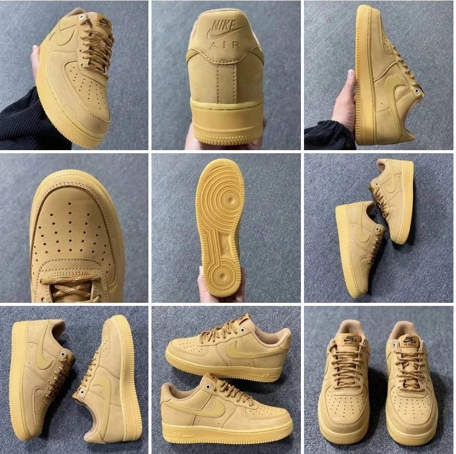 Air Force 1 Wheat