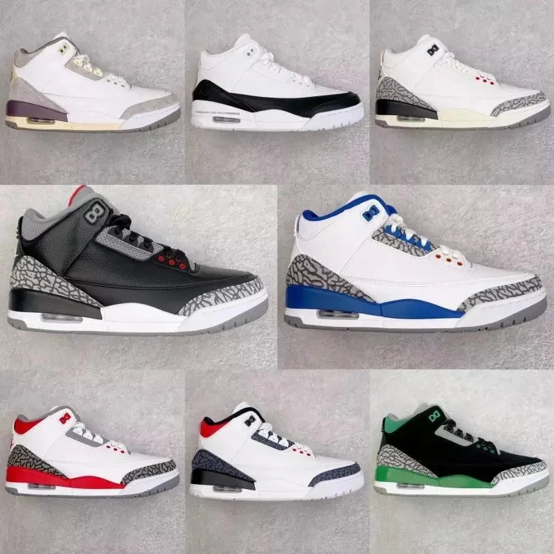 Air Jordan 3 KZ/KX-Batch