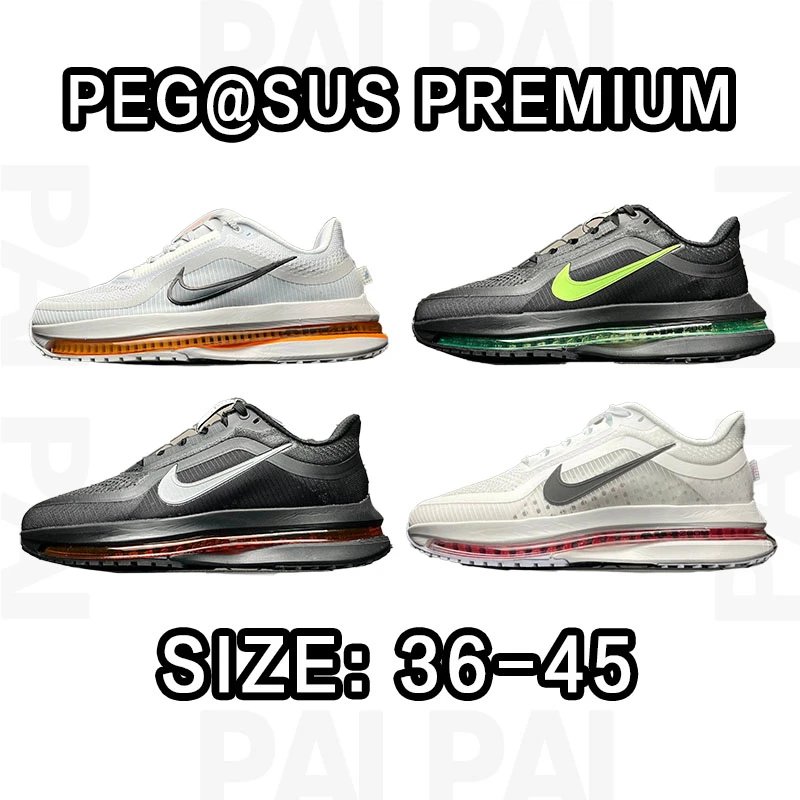 Nike Pegasus Premium Size:36-45