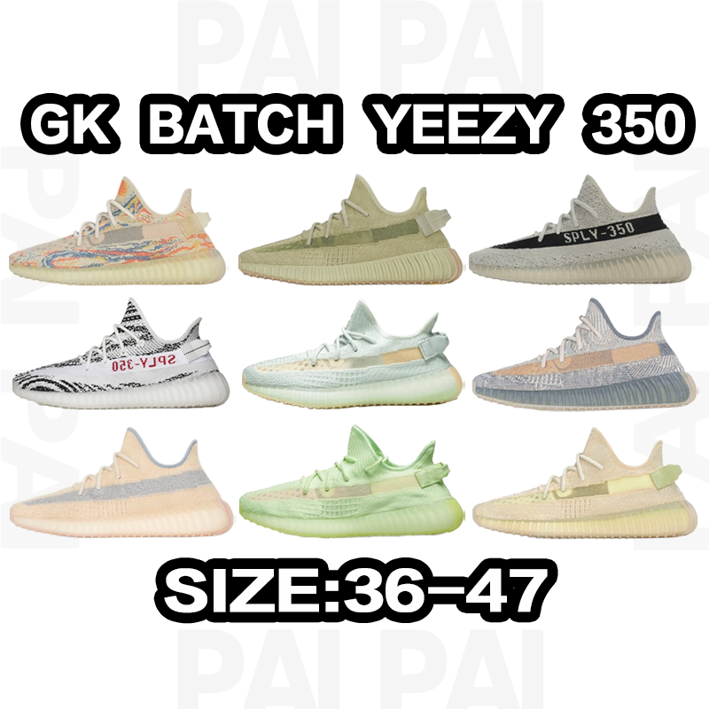 Yeezy GK 350 Size: 36-47