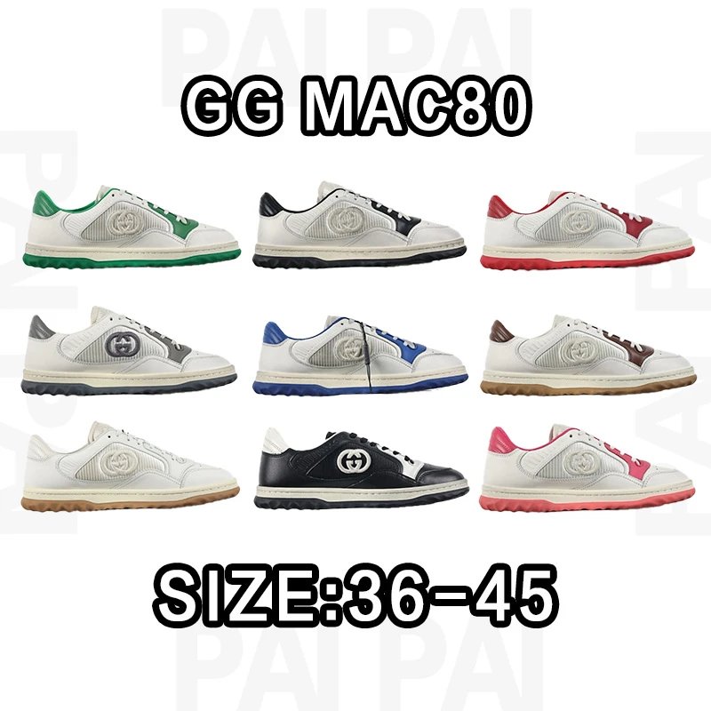 Gucci MAC80 Size:36-45