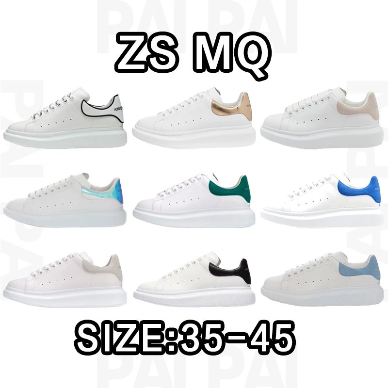 McQueen ZS Size: 35-45
