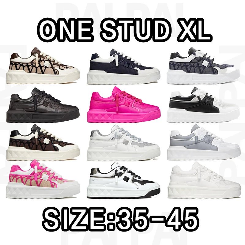 Valentino One Stud XL Size:35-45